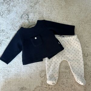 Baby Boy Two Piece Jacadi set